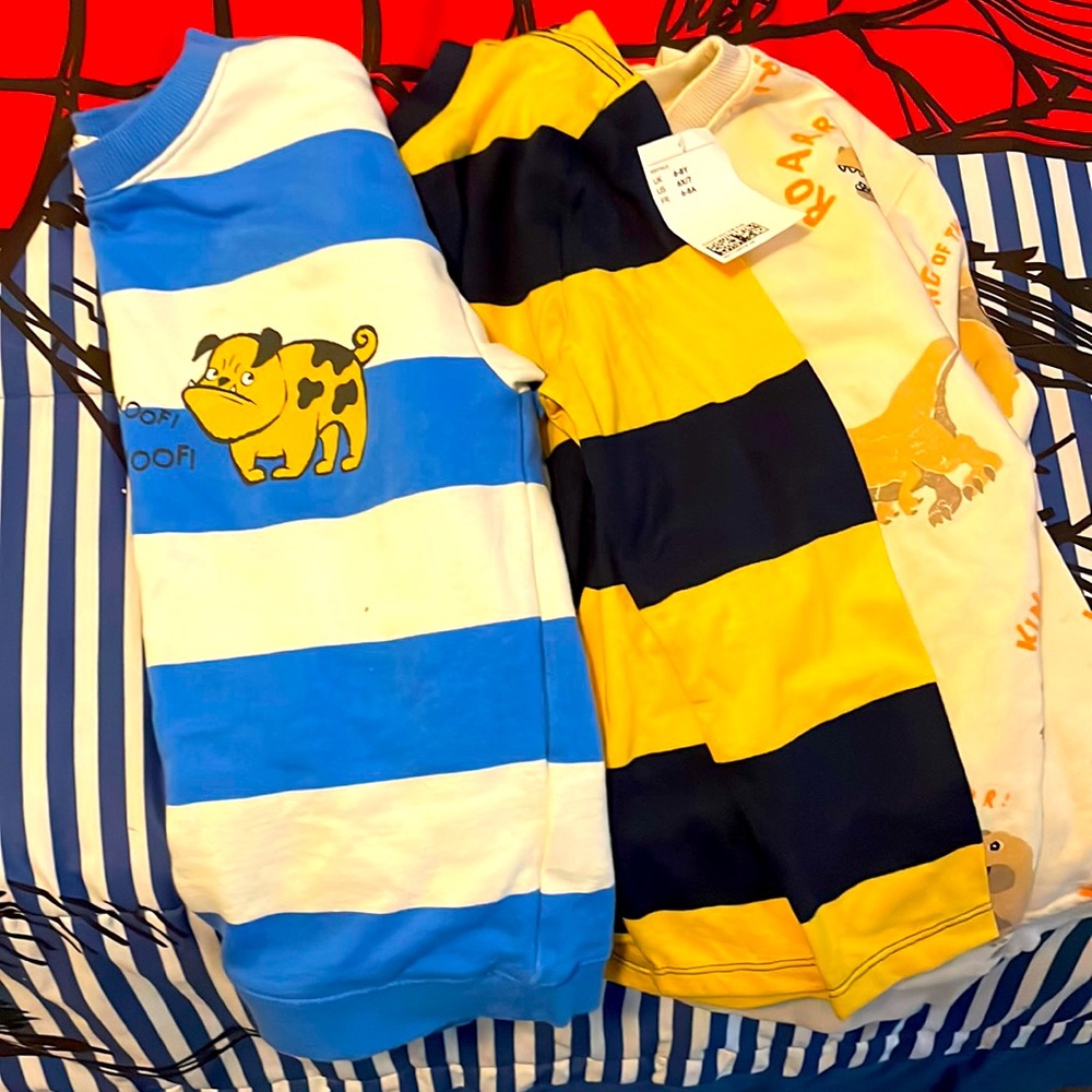 Shirts From H&M